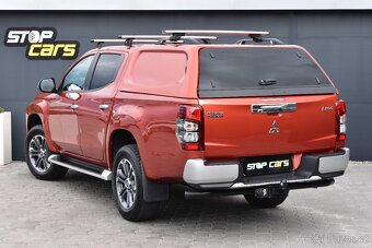 Mitsubishi L200 2.3 DI-D 4WD TAŽNÉ DPH ČR 1.MAJITEL - 4