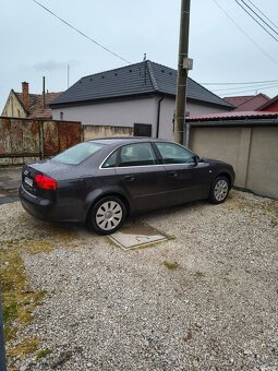 Predám Audi A4 2.0i benzín, 96kw - 4