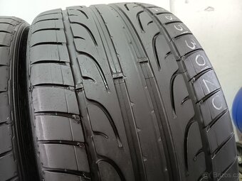 2ks letní pneu 285/30/20 Dunlop - 4