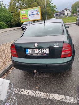 Prodám Škoda Superb - 4