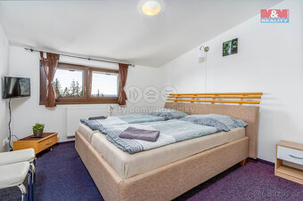 Prodej hotelu, penzionu, 1200 m², Lipno nad Vltavou - 4