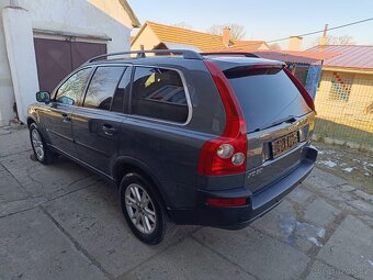 Volvo XC90 2.4 D5 136kw,vada prevodovky - 4