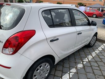 Hyundai i20 - 4