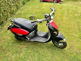 Aprilia mojito habana custom 125 - 4