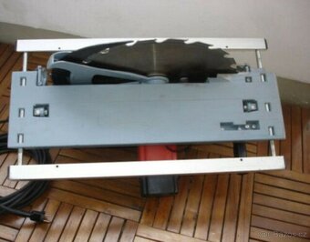 Tesařská okružní pila Mafell MKS 185 E - 4