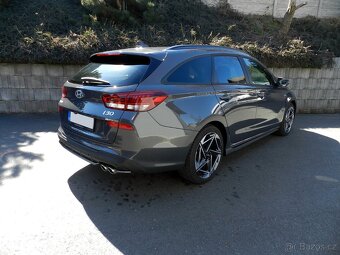 Hyundai i30 N-LINE FL 1.5 T-GDI 103 kW r.v. 2024 DPH - 4