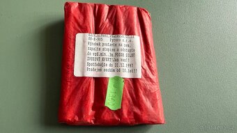 Prodám 30 let staré petardy. Rarita sběratelská….. - 4
