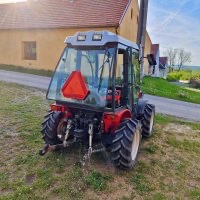 Malotraktor AGT 850 - 4
