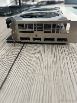 prodám grafickou kartu rtx 2060 super - 4
