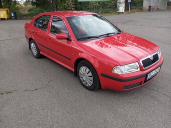 Škoda Octavia 1 - 4