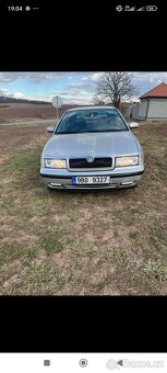 Prodám Škoda octavia 1 sedan 1.9.TDI 66kw R.V 99 Najeto 274 - 4