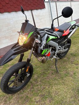 Aprilia SX 50 - 4