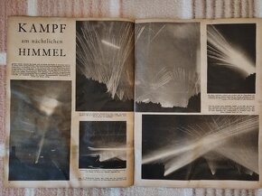 Časopis Der Adler 1941 II. - 4