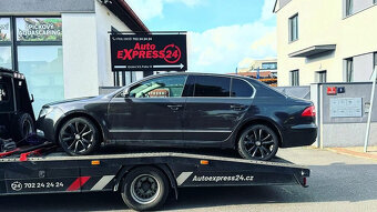 Veškeré náhradní díly Škoda Superb 2 sedan 10 CDVA LRJ LF8M - 4