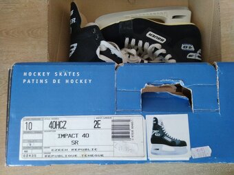 Brusle Bauer Impact 40 - 4