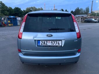 Ford Focus C-Max 2.0 TDCI - STK 5/2027 - klimatizace - 4