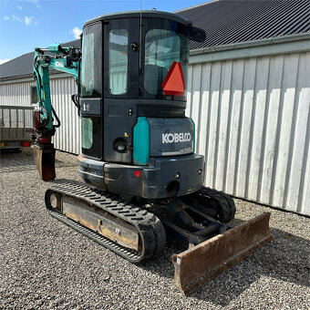 Minirypadlo Kobelco SK35SR-5 4 tuny - 4