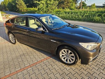 BMW GT 520D//135KW//LUXURY//PANORAMA// - 4