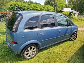 Opel Meriva - 4
