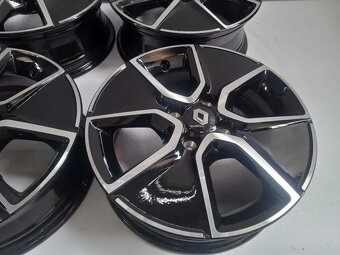 Hlinikova kola nova R15 Renault clio,MB smart brabus 2 - 4