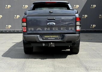 Ford Ranger automat nafta 147 kw 2020 - 4