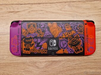 Nintendo Switch OLED Pokémon edition - 4
