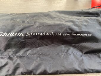 Pruty Daiwa ninja 12 ft, 3 lb - 4