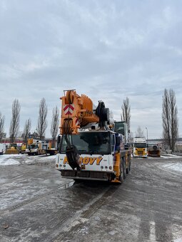 Prodám autojeřáb Liebherr LTM 1100 nosnost 100 tun - 4