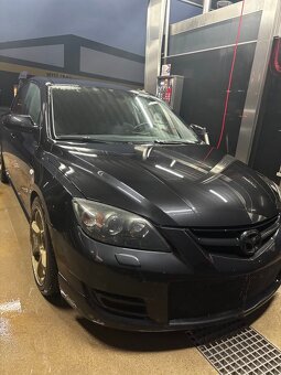 Prodám Mazda 3MPS 2.3 - 4
