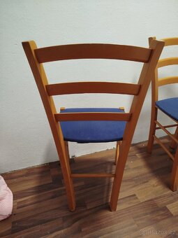 Židle - 4