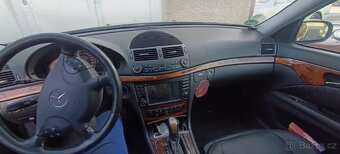 Mercedes Benz w211 - 4