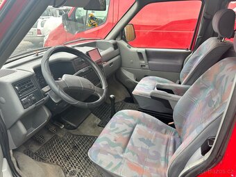VW Multivan T4 2,4d - 4