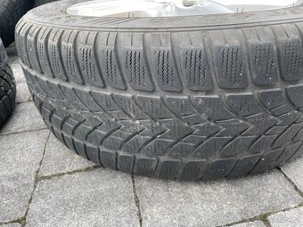 Disky 5x112 včetně zimních pneu 205/55R16 - 4