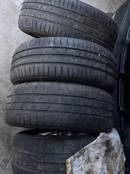 Kola BBS originál WV 5x100 R16 - 4