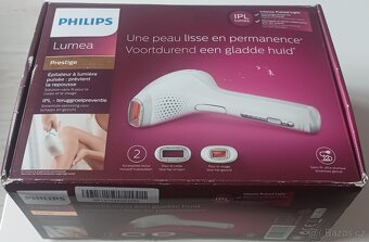 IPL Philips Lumea Prestige SC2007 - 4