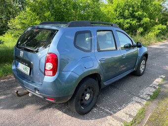 Duster 4x4 offroad - 4