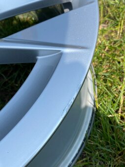ALU kola Škoda 17” – 5x112 - 4