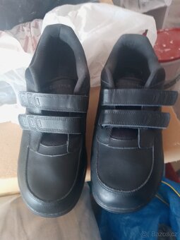 New Balance pánské kožené boty EU 46.5 - 4