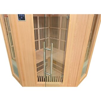 Infrasauna FRANCE SAUNA RXC3 Apollon 3/4 - 4