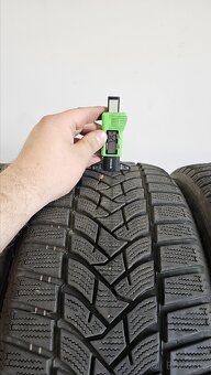 Zimní pneumatiky 215/55/17, Dunlop, DOT2223 - 4