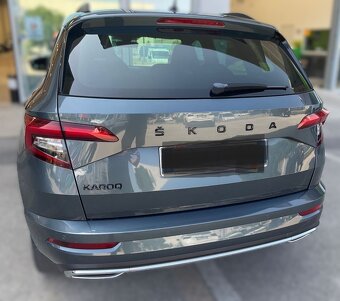 Škoda Karoq 1.6 TDi Sportline 2020 - 4