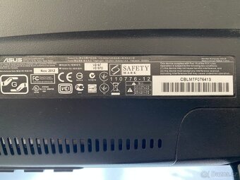 Monitor ASUS VS197D – 18,5" HD, VGA - 4