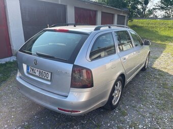 Škoda Octavia 1.6 tdi combi - 4