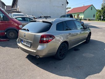 Renault Laguna 2.0 DCi, 110 kW, reg. 1/2013, 163 tis. km - 4