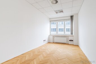 Pronájem kancelářských prostor, 141m2, Na příkopě, Praha - S - 4