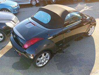 Ford Streeka 1.6i kabrio - 4