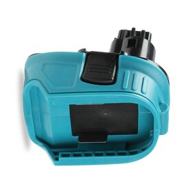 Aku adaptér MAKITA 18V Li-Ion / DeWALT NiCd, NiMh - 4