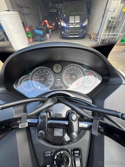 Honda Forza 300 ABS top stav - 4