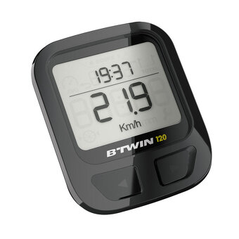 Bezdrátový tachometr DECATHLON PC 499 Kč - 4