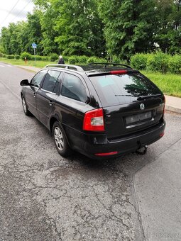 Skoda octavia 2 1.8tsi - 4